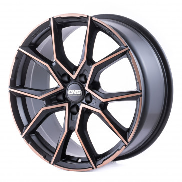 CMS C33 Diamond Black Copper