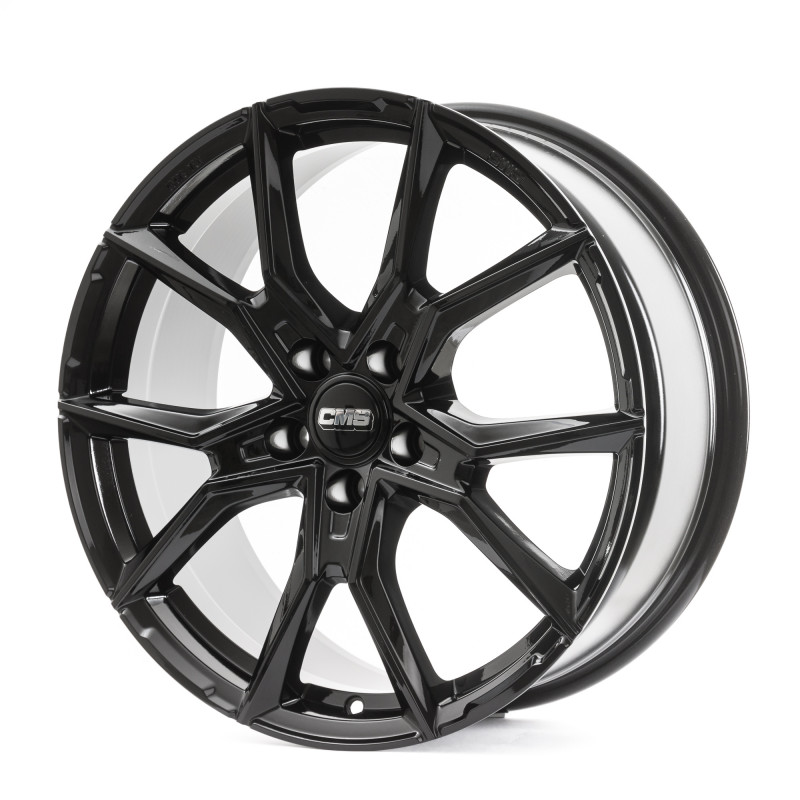 CMS C33 Complete Black Gloss