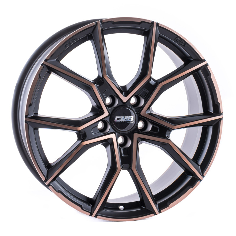 CMS C33 Diamond Black Copper