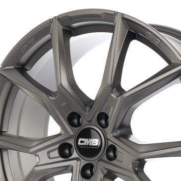 CMS C33 Titanium Matt