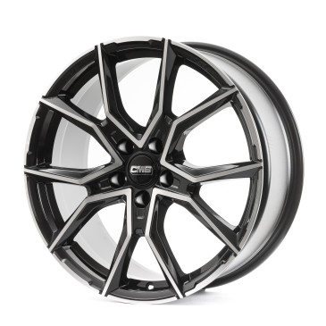 CMS C33 Diamond Black Gloss