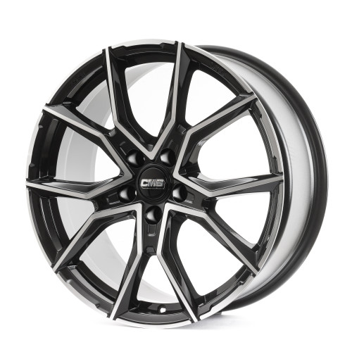 CMS C33 Diamond Black Gloss