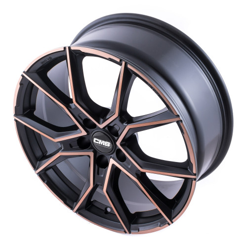 CMS C33 Diamond Black Copper