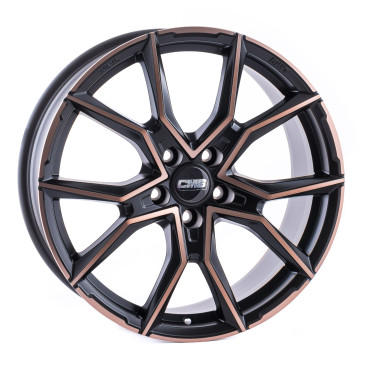CMS C33 Diamond Black Copper