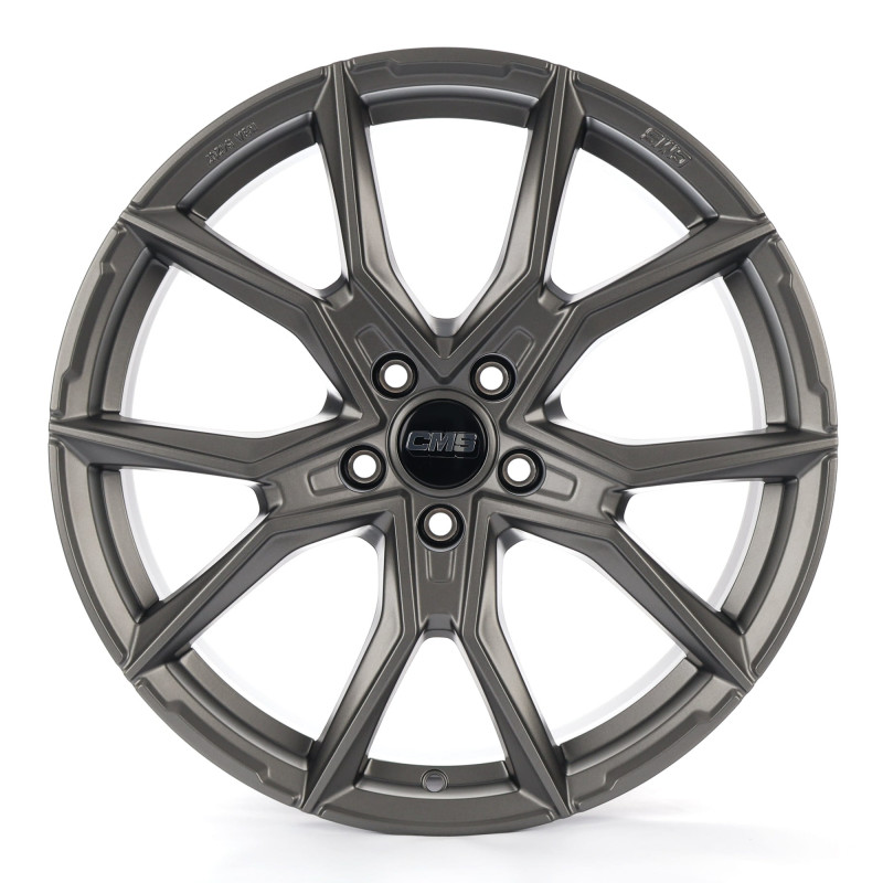CMS C33 Titanium Matt