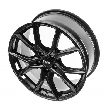 CMS C33 Complete Black Gloss