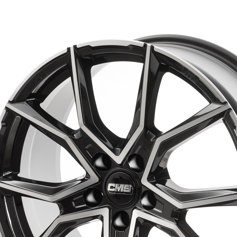 CMS C33 diamond black gloss | velonity.com