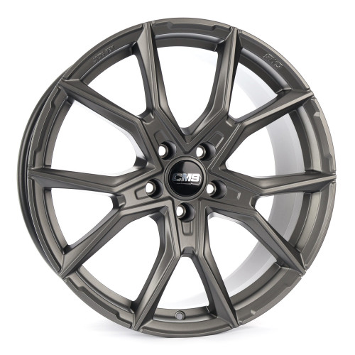 CMS C33 Titanium Matt