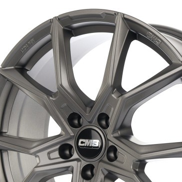 CMS C33 Titanium Matt