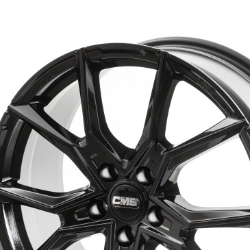 CMS C33 Complete Black Gloss