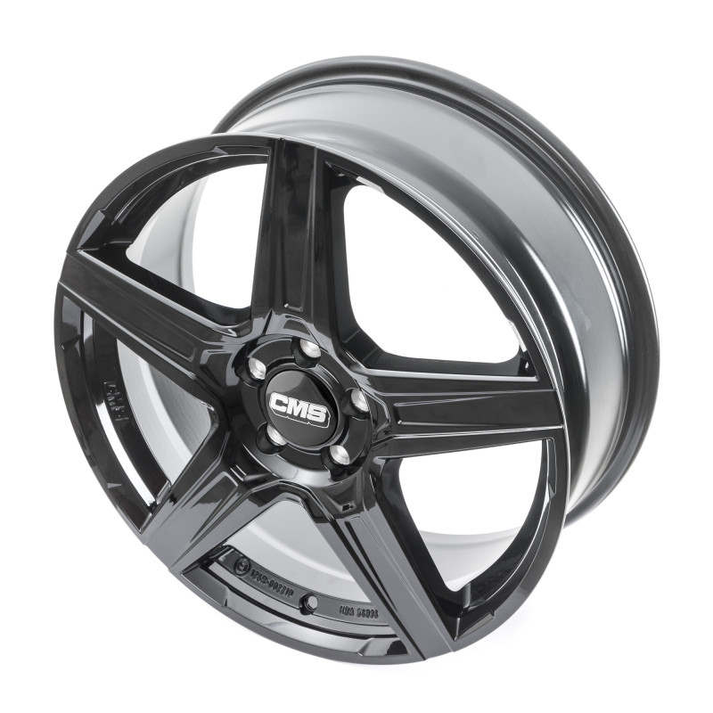 CMS C34 Complete Black Gloss