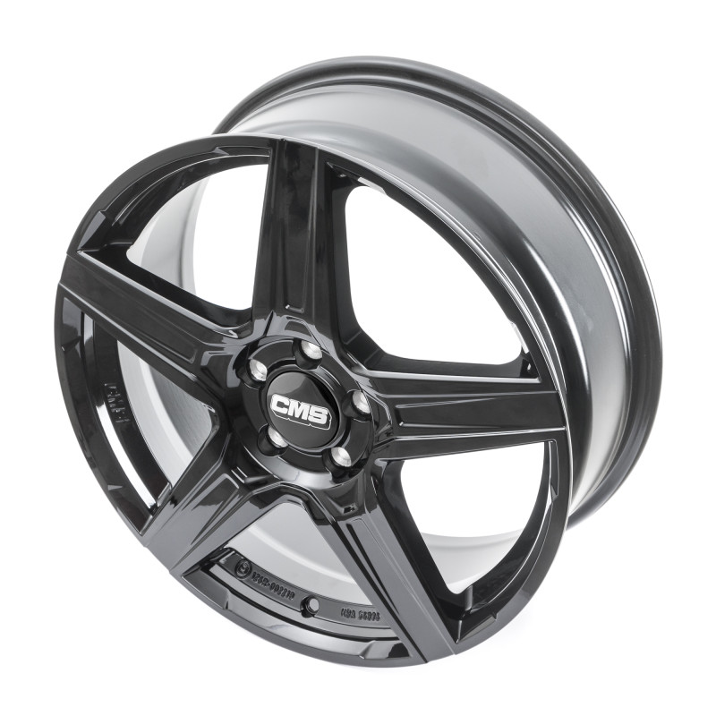 CMS C34 Complete Black Gloss