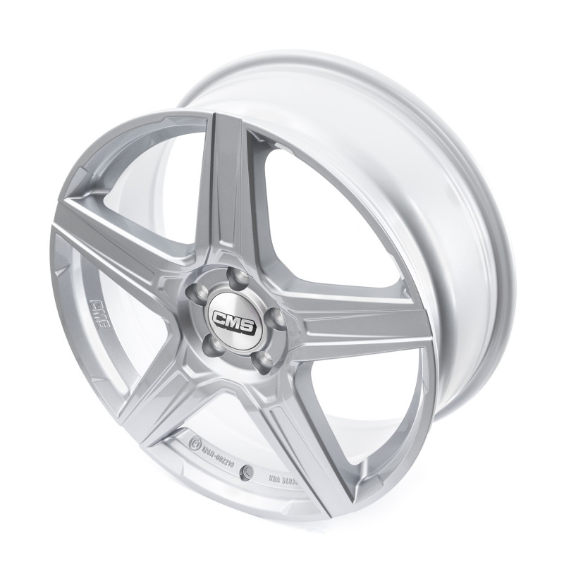 CMS C34 Racing Silver