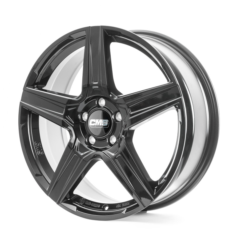 CMS C34 Complete Black Gloss