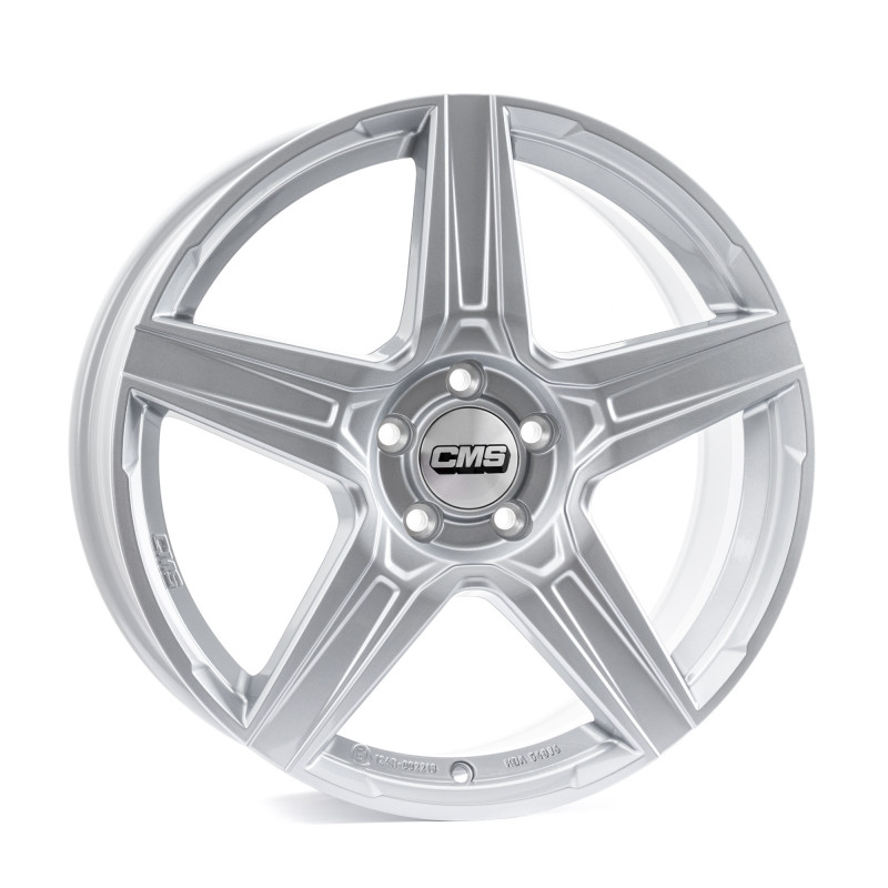 CMS C34 Racing Silver