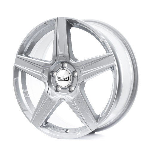 CMS C34 Racing Silver