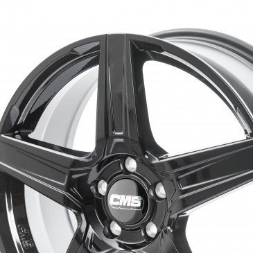 CMS C34 Complete Black Gloss