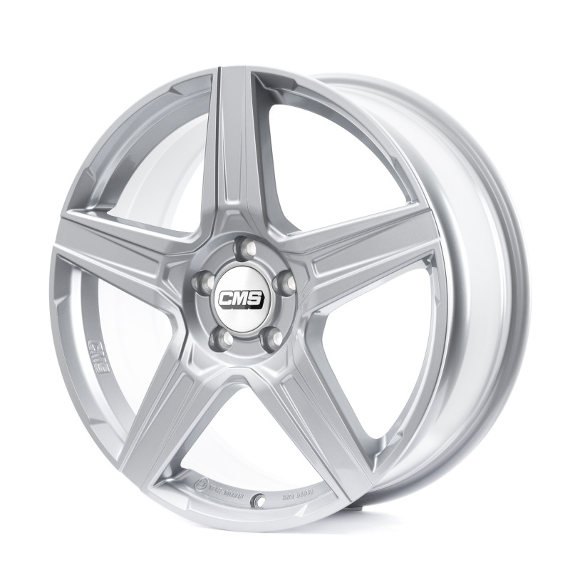 CMS C34 Racing Silver