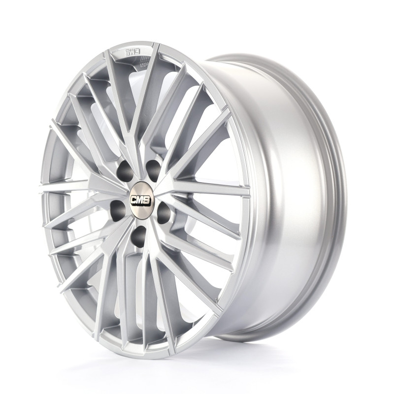 CMS C36 Racing Silver