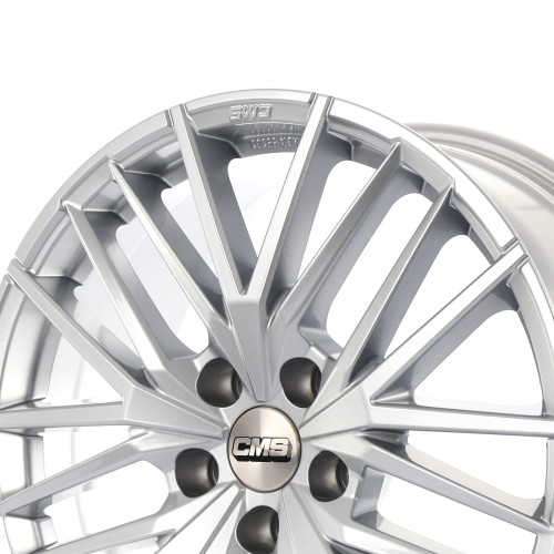 CMS C36 Racing Silver