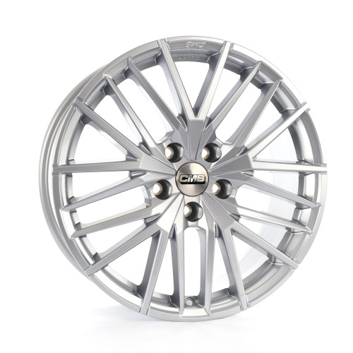 CMS C36 Racing Silver