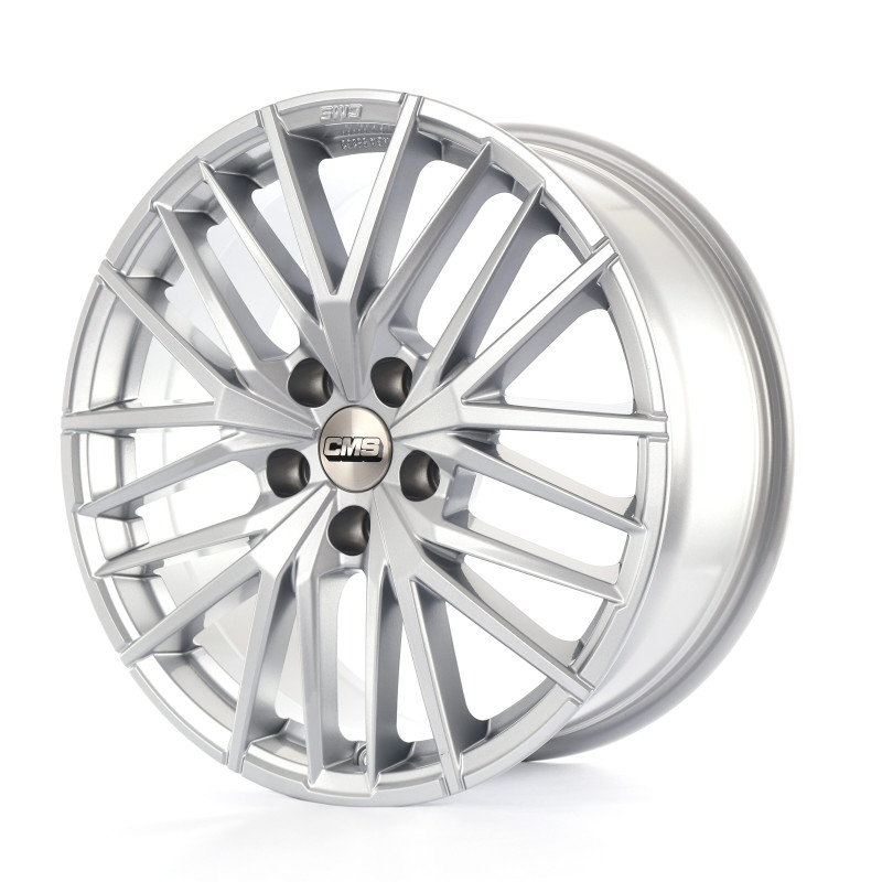 CMS C36 Racing Silver