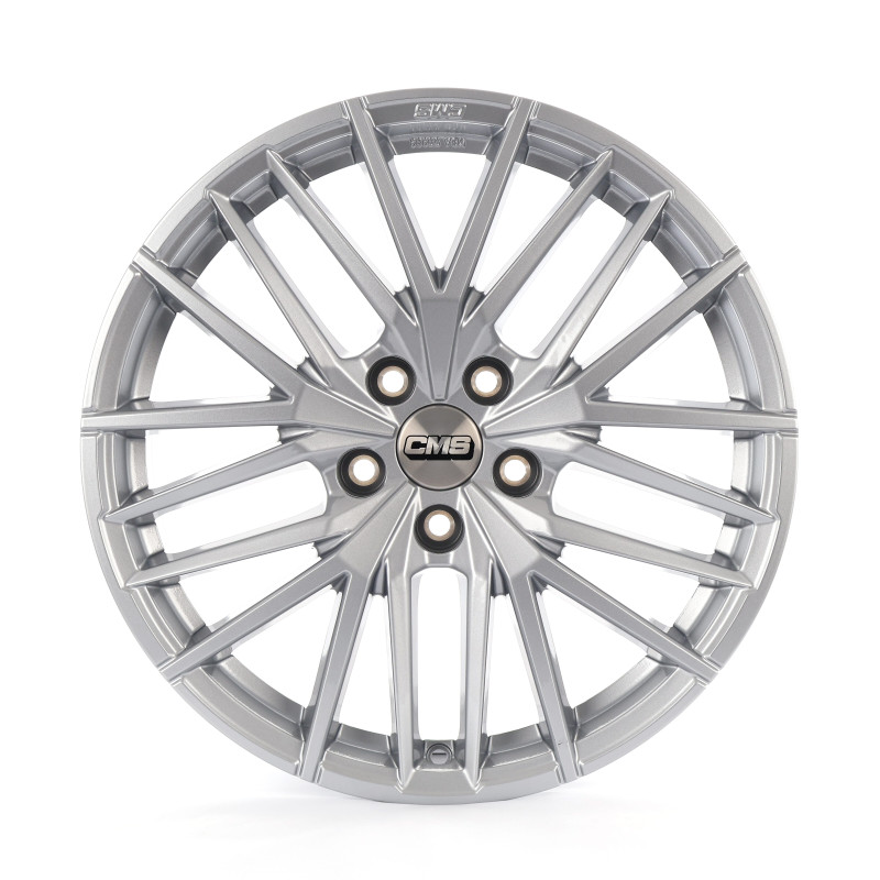 CMS C36 Racing Silver