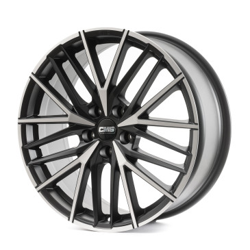 CMS C36 Diamond Matt Black