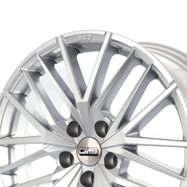 CMS C36 Racing Silver