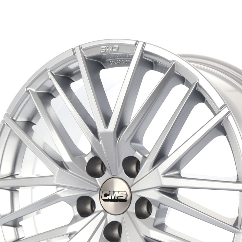 CMS C36 Racing Silver