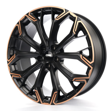 CMS C37 Diamond Black Copper