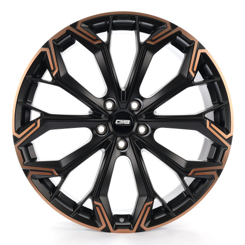 CMS C37 Diamond Black Copper