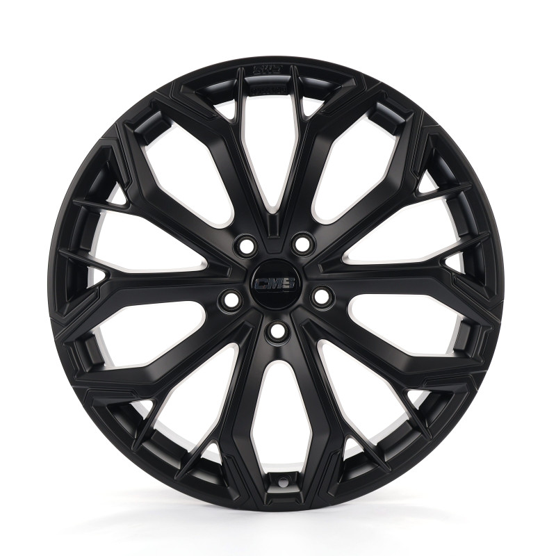 CMS C37 Matt Black