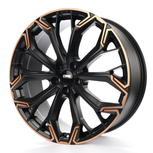 CMS C37 Diamond Black Copper