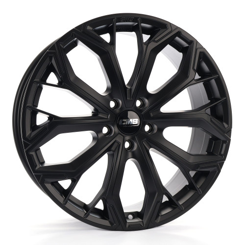 CMS C37 Matt Black