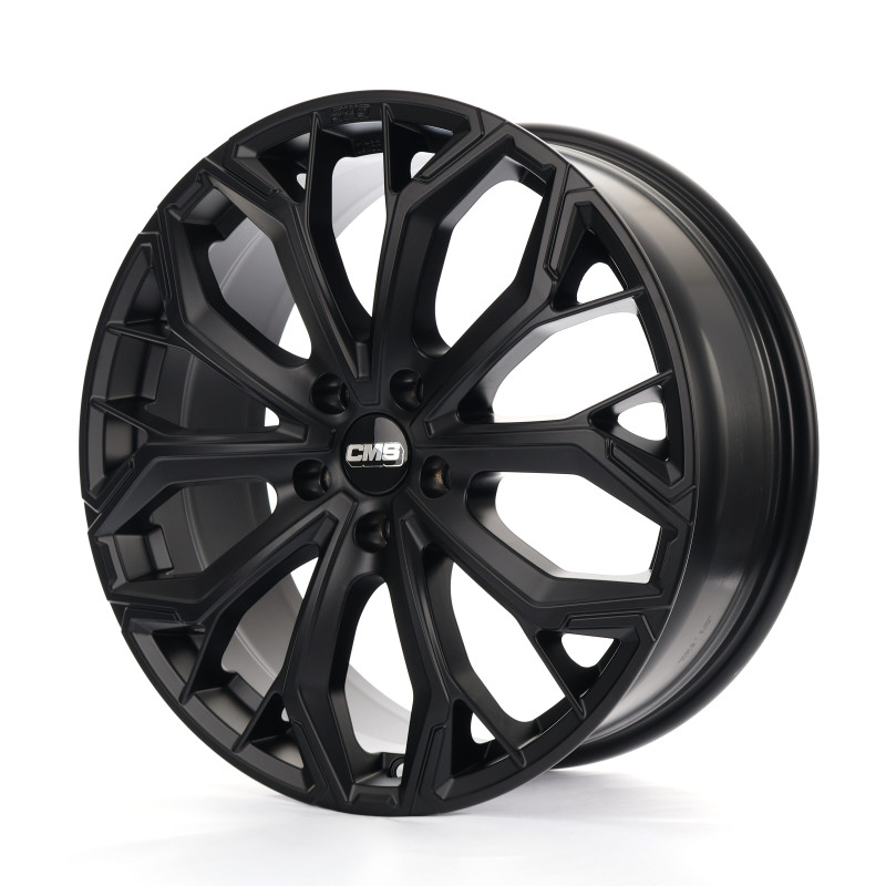 CMS C37 Matt Black
