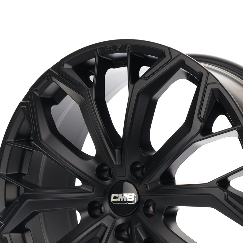 CMS C37 Matt Black