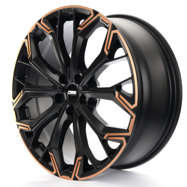 CMS C37 Diamond Black Copper
