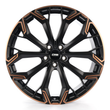CMS C37 Diamond Black Copper