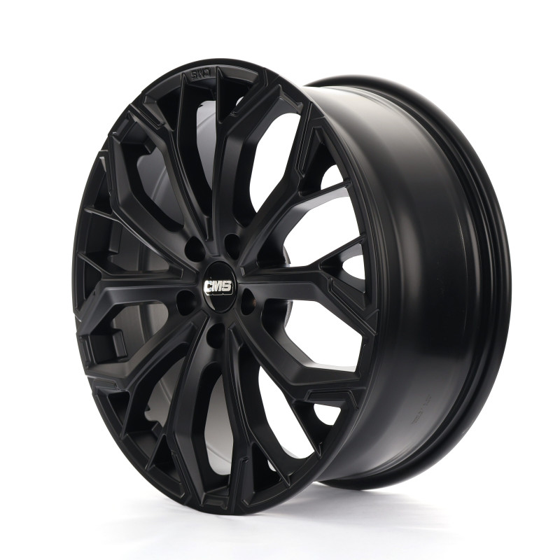CMS C37 Matt Black