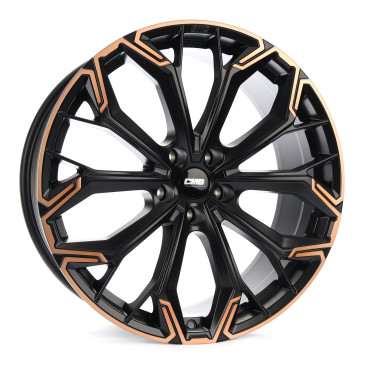 CMS C37 Diamond Black Copper