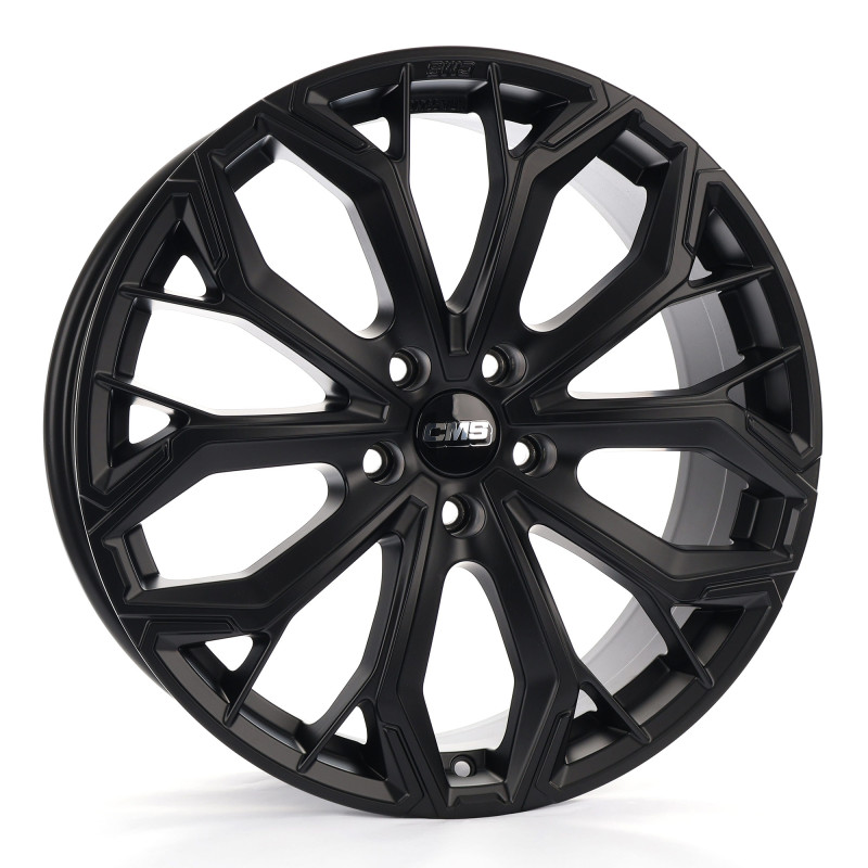 CMS C37 Matt Black