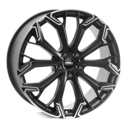 Cms C37 Diamond Matt Black