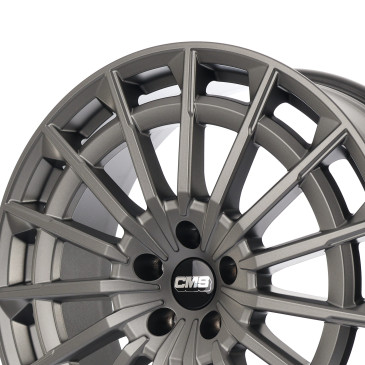 CMS C38 Titanium Matt