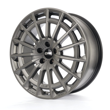 CMS C38 Titanium Matt