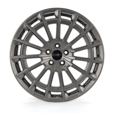 CMS C38 Titanium Matt