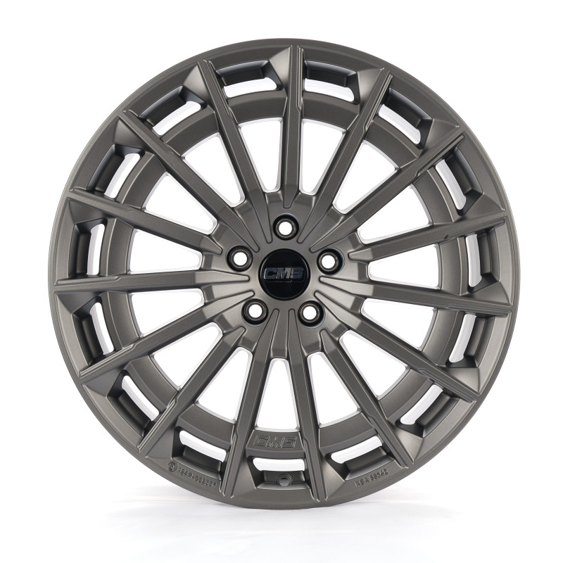 CMS C38 Titanium Matt