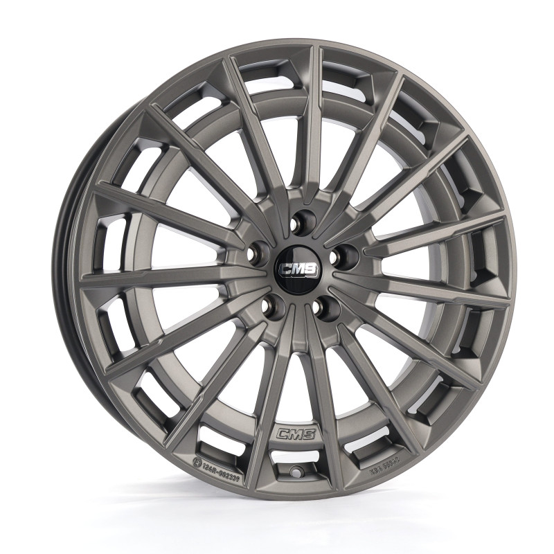 CMS C38 Titanium Matt