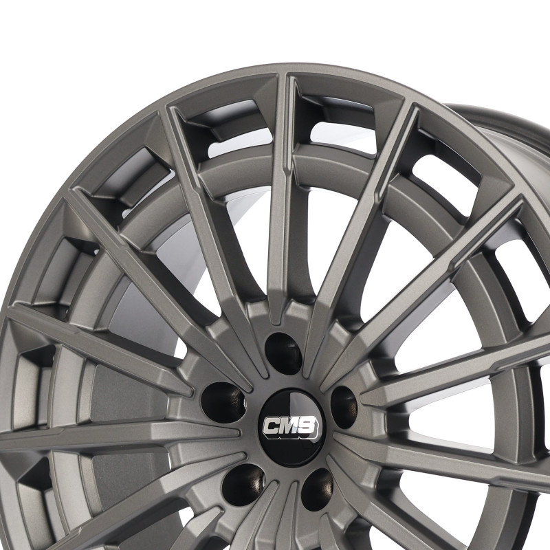 CMS C38 Titanium Matt