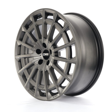 CMS C38 Titanium Matt